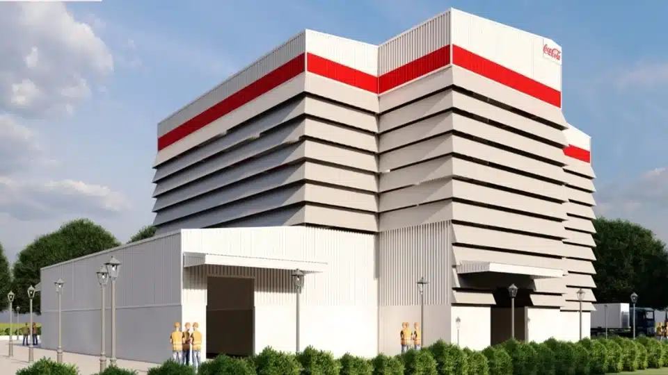 PURE-OX Pre-Engineered Building project
