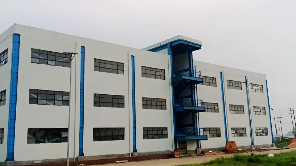 Multi-Storey Buildings