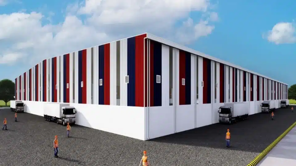 Industrial Warehousing