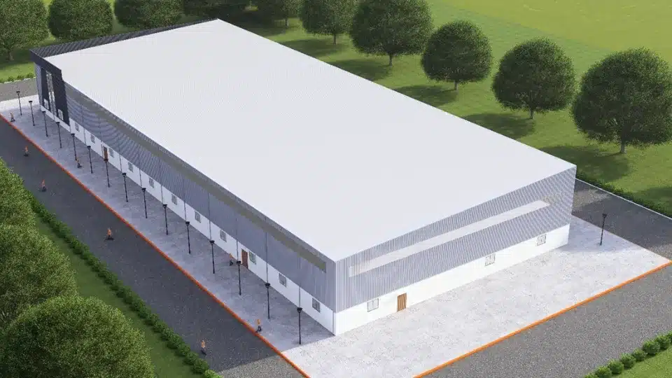 Factory Buildings