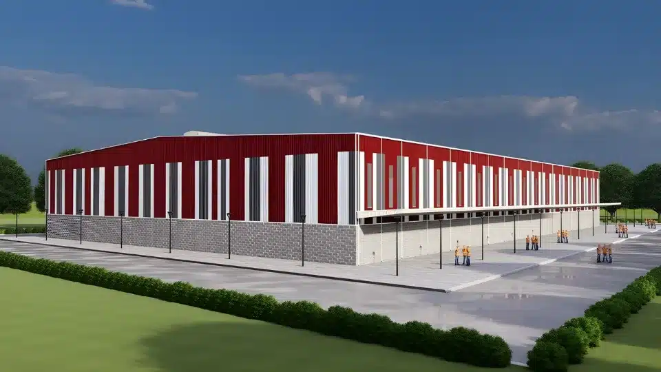 Warehouses & Logistics Hubs